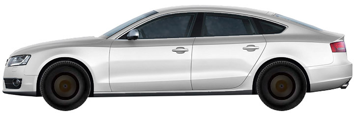  AUDI A5 B8, B81 Sportback 2.7 TDI (2009-2011)