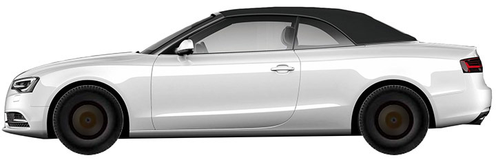  AUDI A5 B8 Cabrio 3.0 TDI Quattro (2011-2016)