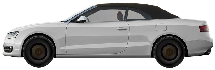  AUDI A5 B8 Cabrio 3.0 TDI Quattro (2009-2011)