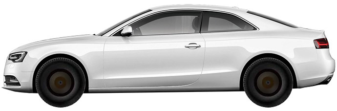  AUDI A5 B8 Coupe 3.0 TDI Quattro (2011-2016)