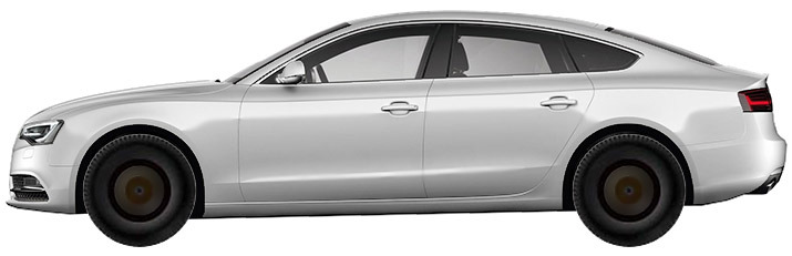  AUDI A5 B8, B81 Sportback 3.0 TFSI Quattro (2011-2016)