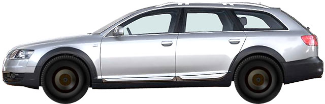  AUDI A6 Allroad 4F(C6), 4F1(C6) 3.0 TDI Quattro (2005-2011)