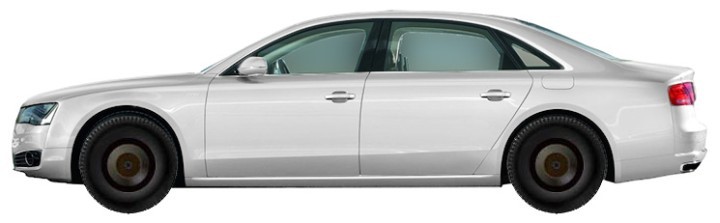  AUDI A8L 4H(D4) Sedan 3.0 TDI (2010-2018)