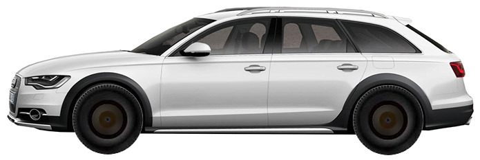  AUDI A6 Allroad 4G(C7), 4G1(C7) 3.0 FSI Quattro (2012-2019)