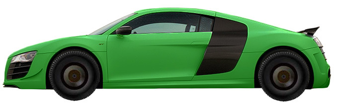  AUDI R8 42A Coupe GT 5.2 V 10 Quattro (2010-2016)