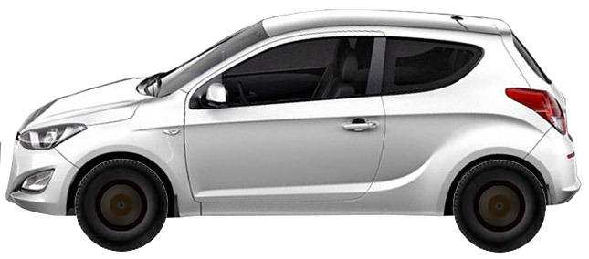  HYUNDAI i20 PB Hatchback 3d 1.4 (2012-2014)