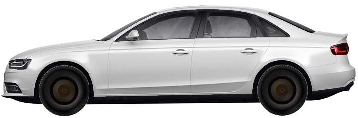  AUDI A4 B8 Sedan 1.8 TFSI (2011-2015)