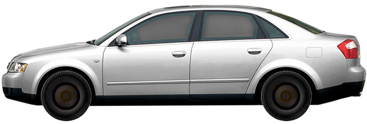  AUDI A4 8E(B6) Sedan 1.6 (2000-2004)