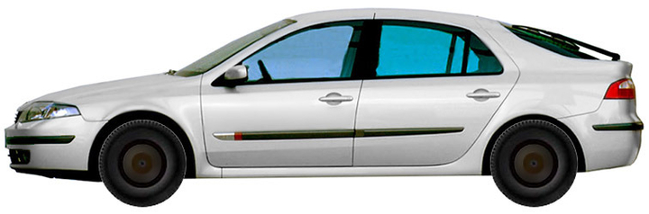  RENAULT Laguna II G Hatchback 1.8 (2001-2007)