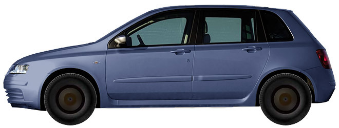  FIAT Stilo 192 Hatchback 5d 1.4 16V (2001-2007)