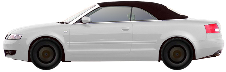  AUDI A4 8H(B6) Cabrio 2.4 (2002-2006)