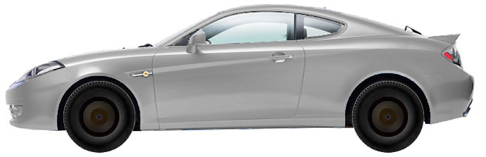  HYUNDAI Coupe/Tiburon/Tuscani GK 2.0 (2007-2009)