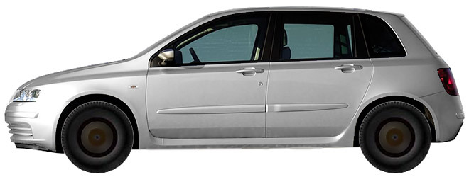  FIAT Stilo 192 Hatchback 5d 2.4 20V (2001-2007)