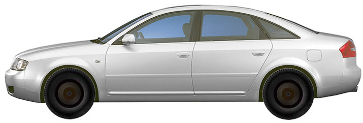 AUDI A6 4B(C5) Sedan 2.7 Quattro (2001-2005)