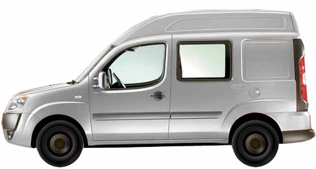  FIAT Doblo 223 Cargo 1.9 JTD (2005-2013)