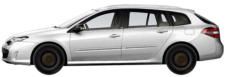  RENAULT Laguna Grandtour III T Wagon 3.0 V6 dCi (2008-2013)