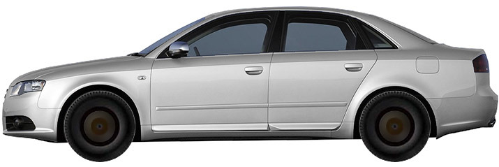  AUDI S4 8Е(B7) Sedan 4.2 V8 Quattro (2005-2008)