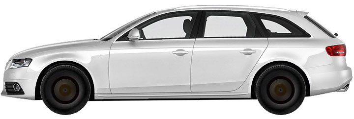  AUDI A4 B8, B81 Avant 3.2 FSI Quattro (2008-2011)