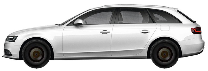  AUDI A4 B8, B81 Avant 3.0 TDI (2011-2015)