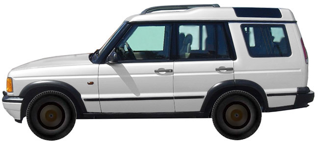  LAND ROVER Discovery II (LT) 2.5 TD5 (1998-2004)