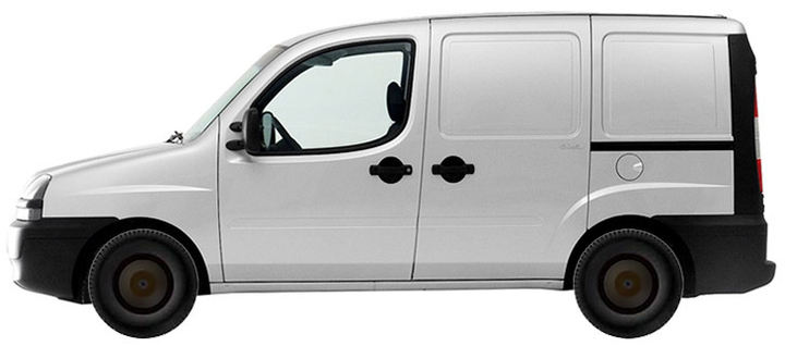  FIAT Doblo 223 Cargo 1.9 JTD (2001-2005)