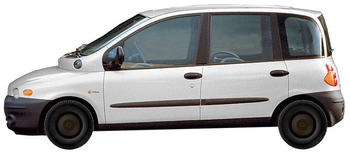  FIAT Multipla 186 1.6 16V (1999-2004)