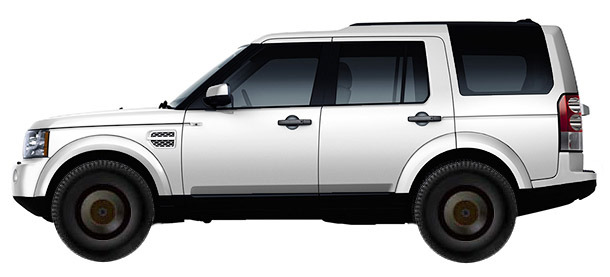  LAND ROVER Discovery L319/LA 2.7 TD (2009-2016)