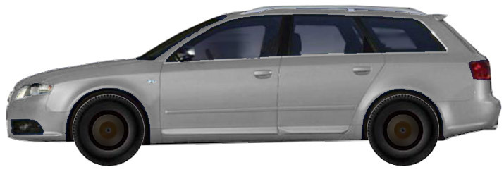  AUDI S4 8Е(B7) Avant 4.2 V8 Quattro (2005-2008)