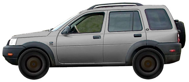  LAND ROVER Freelander L314/LN 5d 1.8 (1998-2006)