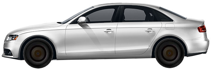  AUDI A4 B8 Sedan 3.0 TDI Quattro (2007-2011)