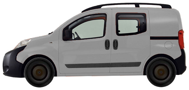  FIAT Fiorino III 225 Furgon 1.4 (2007-2016)