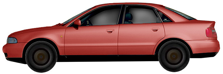  AUDI A4 B5 Sedan 1.6 (1995-2001)