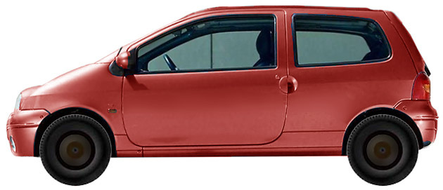  RENAULT Twingo I C06 1.2 V8 (1997-2007)