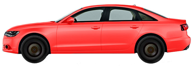  AUDI A6 4F(C6) Sedan 2.0 TDI (2004-2011)