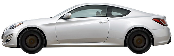  HYUNDAI Genesis BK Coupe 3.8 V6 (2012-2016)