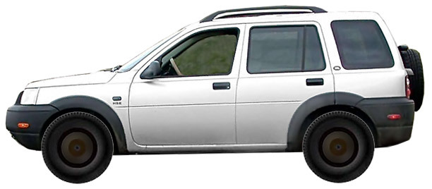  LAND ROVER Freelander L314/LN 5d 2.0 TD (1998-2006)