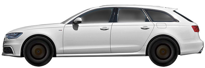  AUDI A6 4G, 4G1(C7) Avant 3.0 TDI (2011-2018)