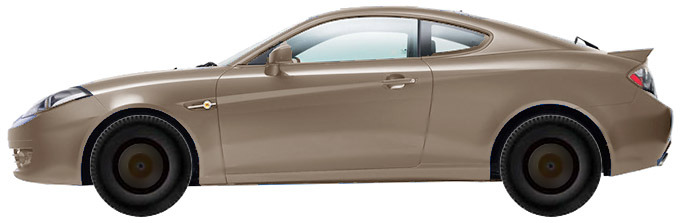  HYUNDAI Coupe/Tiburon/Tuscani GK 1.6 (2007-2009)