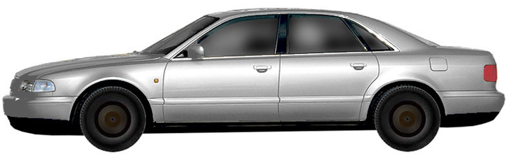  AUDI S8 D2 Sedan 4.2 Quattro (1996-2002)