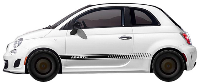  FIAT 500 312 Hatchback Abarth 1.4L (2008-2016)