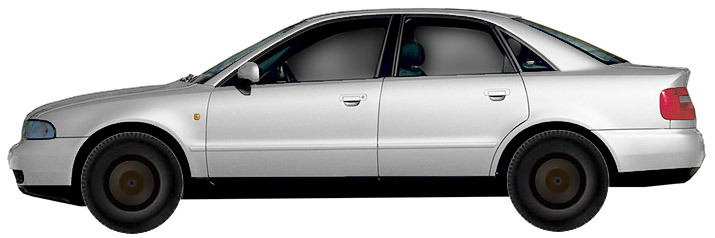  AUDI A4 B5 Sedan 2.7 Quattro (1995-2001)