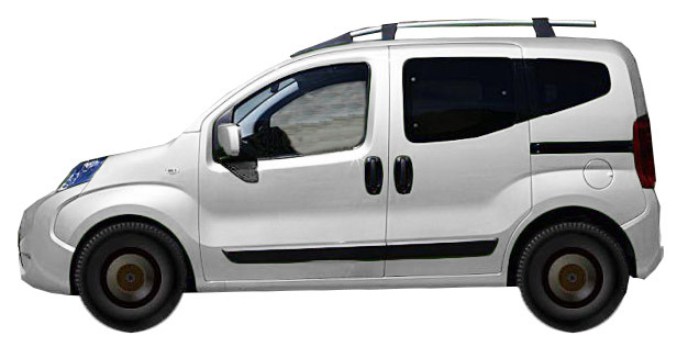  FIAT Qubo 225 1.3 Multijet 16V 75 (2008-2016)