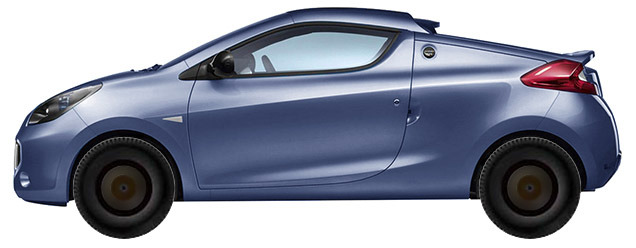  RENAULT Wind N Coupe Roadster 1.2 16V TCe (2010-2016)