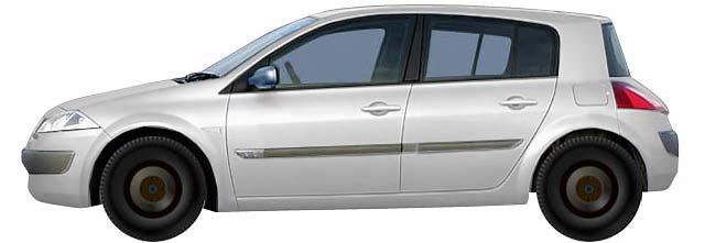  RENAULT Megane II M Hatchback 5d 2.0 (2002-2009)