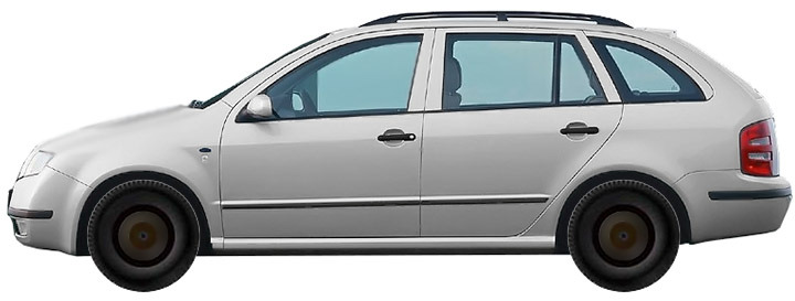  SKODA Fabia 6Y Combi 2.0 (1999-2004)