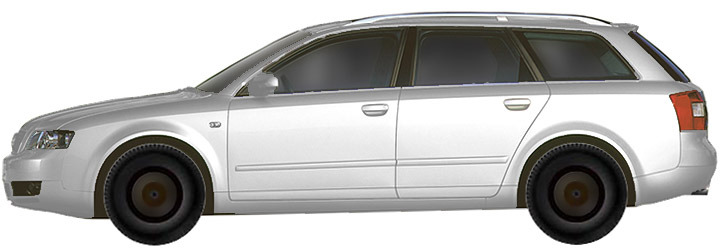  AUDI A4 QB6(B6) Avant 3.0 Quattro (2001-2004)