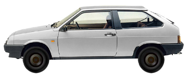  LADA 2108 Hatchback 3d 1.1 (1984-2003)