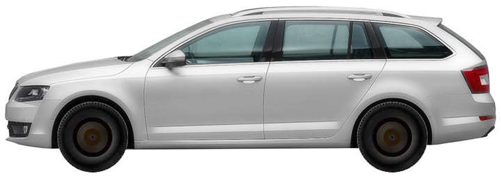  SKODA Octavia 5E/A7 Combi 1.8 TSI (2013-2020)