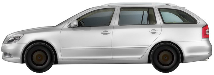  SKODA Octavia 1Z/A5 Combi 1.8 TSI (2004-2013)