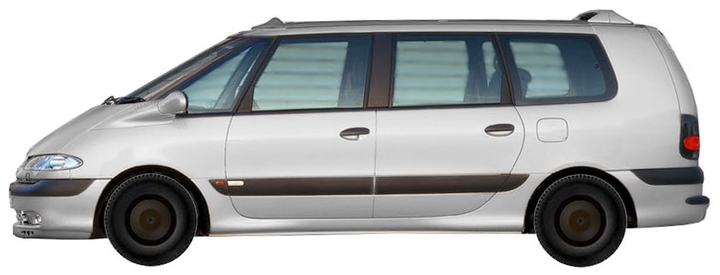  RENAULT Espace Grand III JE Minivan 2.2 TD (1996-2002)